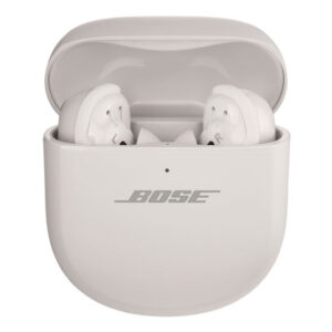 Bose QuietComfort Ultra Wireless Noise Cancelling Earbuds (White)