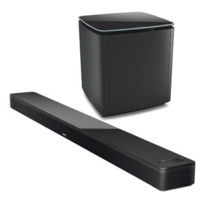 Bose Smart Ultra Soundbar with Bass Module 700 Subwoofer