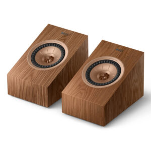 KEF R8 Meta Dolby Atmos Module - Pair (Walnut)