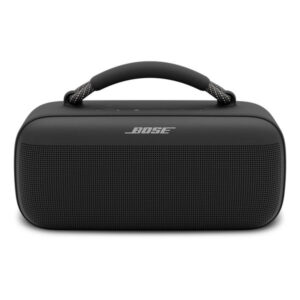 Bose SoundLink Max Bluetooth Boombox Speaker (Black)