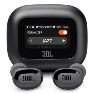 JBL Live Buds 3 Noise-Cancelling Earbuds with Smart Case