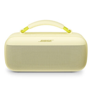Bose SoundLink Max Bluetooth Boombox Speaker (Citrus Yellow)