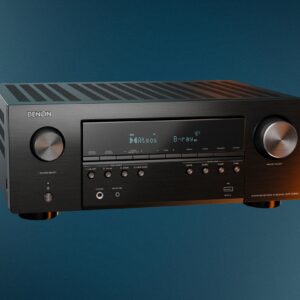 Denon AVR-S980H - 7.2 AV rereiver - Dolby Atmos 3D surround, HEOS