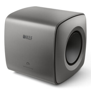 KEF K62 Dual 6.5" Subwoofer (Titanium)