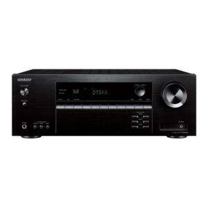 Onkyo 7.2-Channel 8K Black A/V Receiver - TX-NR5100