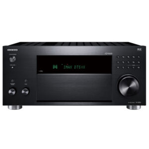 Onkyo 9.2-Channel Black THX Certified AV Receiver - TXRZ50