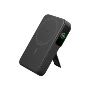 Anker MagGo Power Bank Wireless 15W 10,000mAh in Black Stone - A1654H11-1 & 9504767