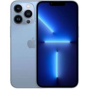 iPhone 13 Pro Max 128GB Certified Pre-Owned- Good Quality + NOVA-IL Case