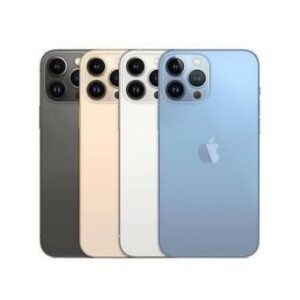 iPhone 13 Pro Max  256GB Certified Pre-Owned- Better Quality + NOVA-IL Case
