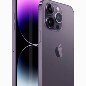 iPhone 14 Pro 128GB Certified Pre-Owned- Better Quality + NOVA-IL Case