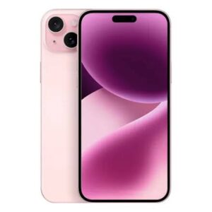iPhone 15 Plus 128 Certified Pre-Owned- Better Quality + NOVA-IL Case