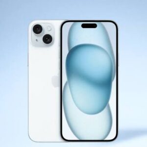 Apple iPhone 15 Plus 256GB Certified Pre-Owned- Best Quality + NOVA-IL Case