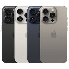 iPhone 15 Pro Certified Pre-Owned- Better Quality + NOVA-IL Case