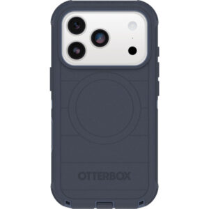 Otterbox Defender Series Pro Case for iPhone 17 Pro in Blue Sentiment - 77-98424