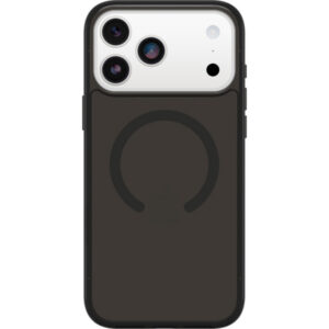 Otterbox Symmetry Series Clear Case for iPhone 17 Pro Max in Black Mist - 77-98875