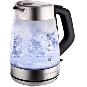Russell Hobbs 1.7L Glass Kettle, 17000