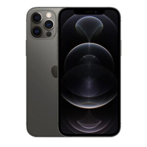 iPhone 12 Pro Max 256GB Certified Pre-Owned- Best Quality + NOVA-IL Case