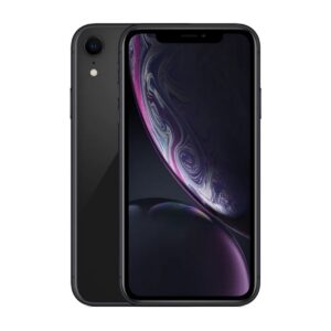 iPhone XR 128GB Certified Pre-Owned- Best Quality + NOVA-IL Case