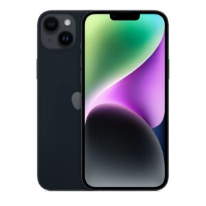 iPhone 14 128GB Certified Pre-Owned- Good Quality + NOVA-IL Case