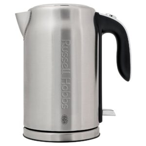 Russell Hobbs Nexus 1.7L Cordless Kettle - Stainless Steel