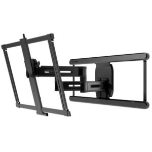 Sanus Advanced Full-Motion 4D + Shift TV Wall Mount for TVs 42"-90" - VLF828-B2