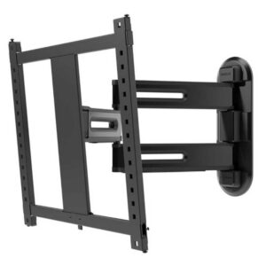 Sanus Advanced Full-Motion 4D + Shift TV Wall Mount for TV's 32"-65" - VMF822-B2
