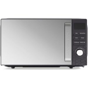 Morphy Richards Cassini 20L 800W Digital Microwave - Black