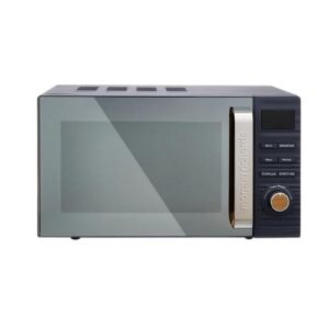 Morphy Richards Clay 20L 800W Grey Digital Microwave - Flint, Grey