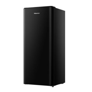 Hisense 179 Litre Single Door Refrigerator – BlackHRBF179B