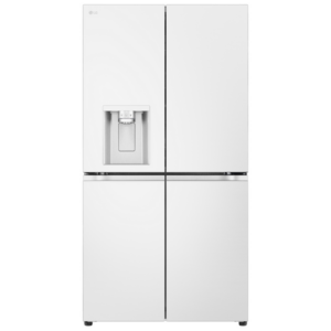 LG 637 Litre French Door Fridge – WhiteGF-L700MWH