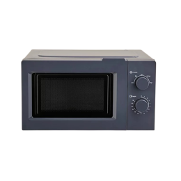 George Home GHMON0171BL4W Manual Microwave Oven Defrost Function 17L 700W Navy