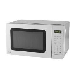 George Home GHMON101S4M Digital Microwave Oven 17L Freestanding 700W Grey