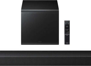 Samsung 5.1.2 Channel Q-Series Soundbar & Wireless Subwoofer HW-Q800H/XY