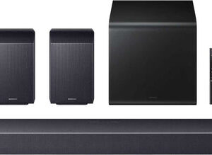 Samsung 9.1.4 Channel Q-Series Soundbar & Wireless Subwoofer HW-Q930H/XY