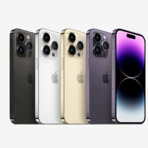 iPhone 15 Pro Max 256GB Certified Pre-Owned- Good Quality + NOVA-IL Case