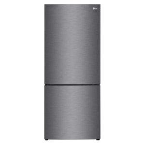LG 420 Litre Bottom Mount Refrigerator – Dark GraphiteGB-455UPLE