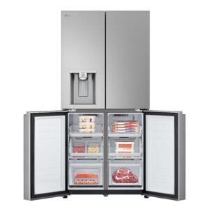 LG Slim French Door Fridge Plumbed Ice & Water 508LGF-L500PL