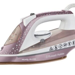 Russell Hobbs - Pearl-Glide Ceramic Steam Iron - 23972ZA