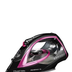 Russell Hobbs 2600W PRIME MAX Steam Iron w/ XL Water Tank + 2.5m Cord