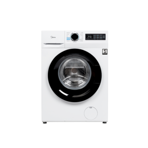 Midea 6kg Front Loader Washing Machine - Inverter - White