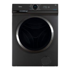 Midea 6kg Front Loader 1000rpm - Titanium
