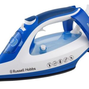 Russell Hobbs Pure One Temp NTC Technology 2400W Steam & Dry Iron Ceramic